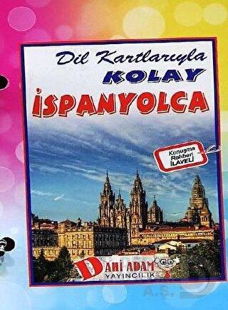 DAHİ ADAM / DİL KARTI İSPANYOLCA