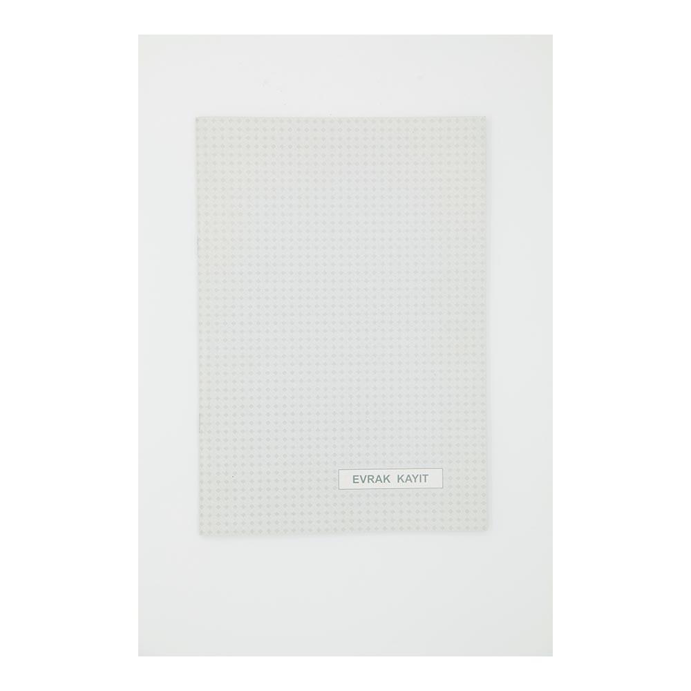 DİLMAN EVRAK KAYIT DEF KARTON KAPAK 40YP