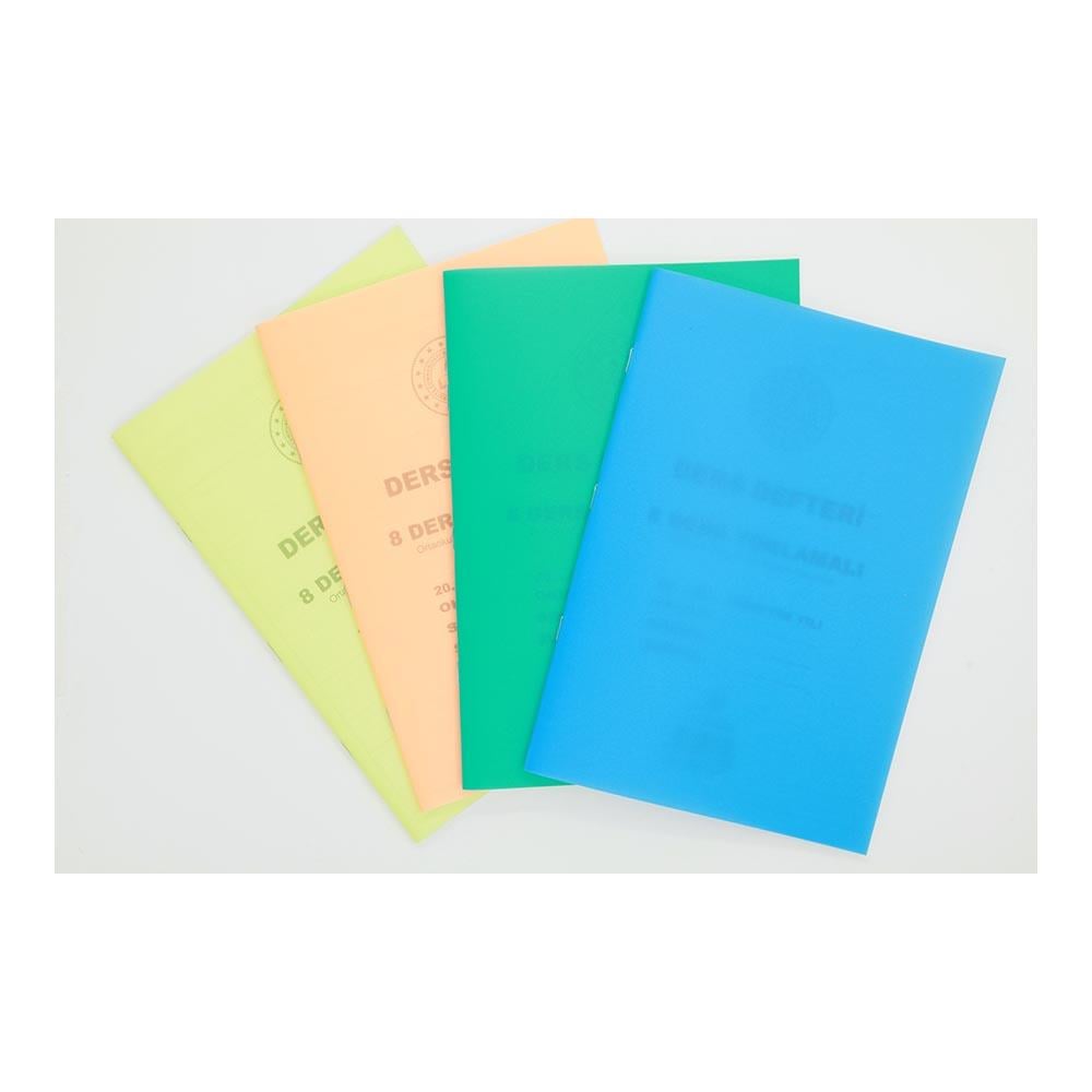 DİLMAN OKUL 8D YOKLAMALI PP