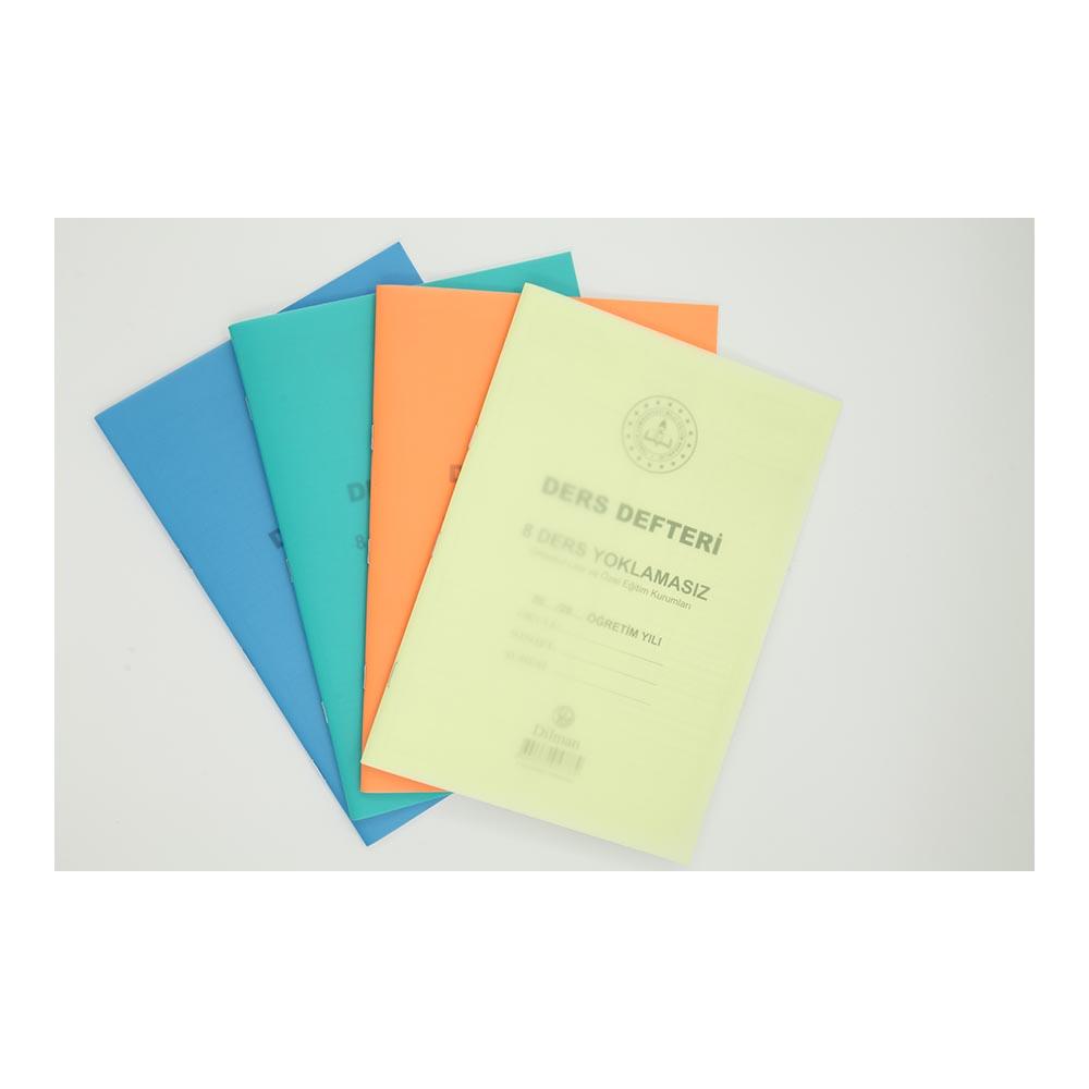 DİLMAN OKUL 8D YOKLAMASIZ PP