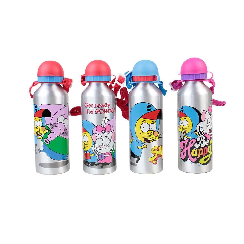 DOLPHİN KS-ALM-50 KRAL ŞAKİR ALÜMİNYUM MATARA