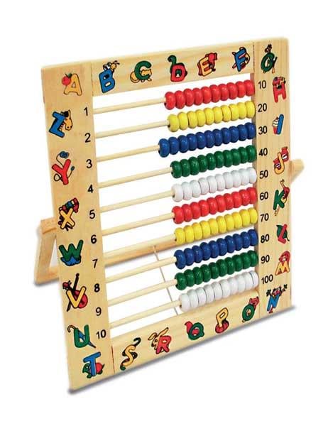 DOLPHİN RA-10157 AHŞAP ABAKÜS