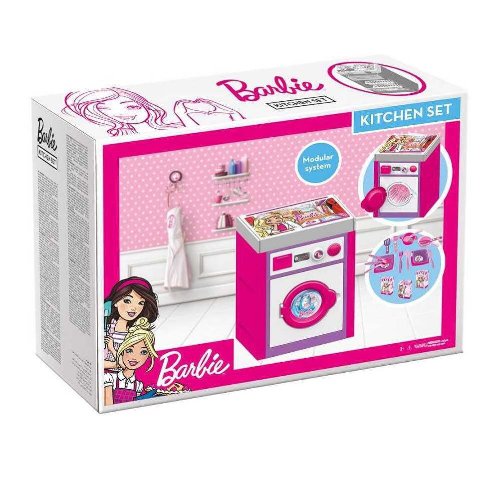 DOLU 1611 OYUNCAK BARBIE ÇAMAŞIR MAKİNASI