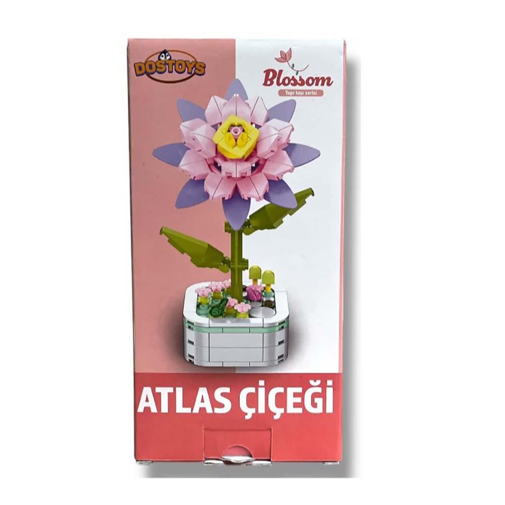 DOSTOYS ÇİÇEK BLOK ATLAS ÇİÇEĞİ
