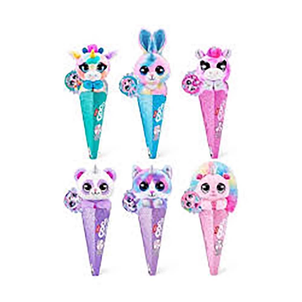 GIOCHI 9608 COCO CONES FANTASY MINI PELUŞ