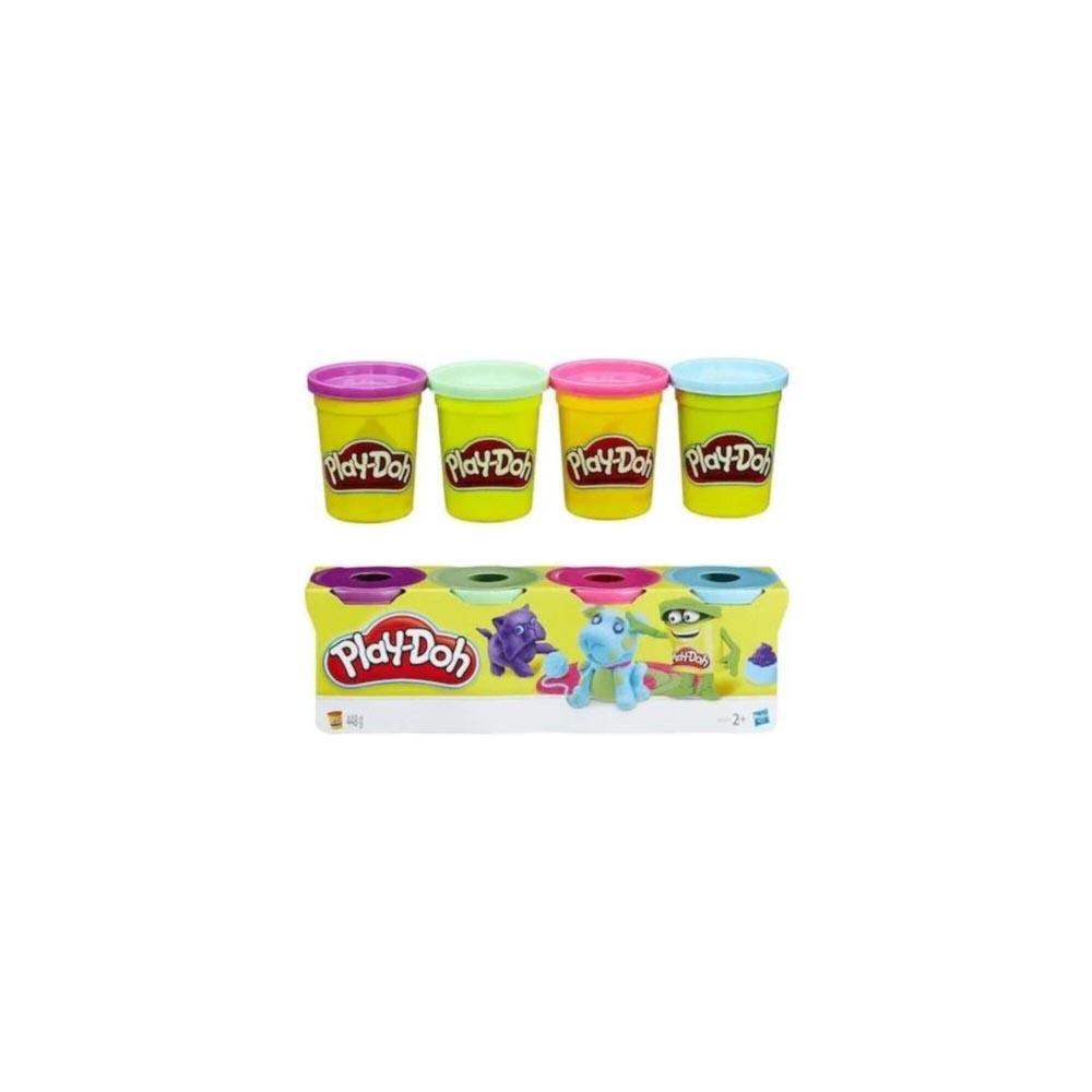 HASBRO 23241 MINI 4 LÜ HAMUR