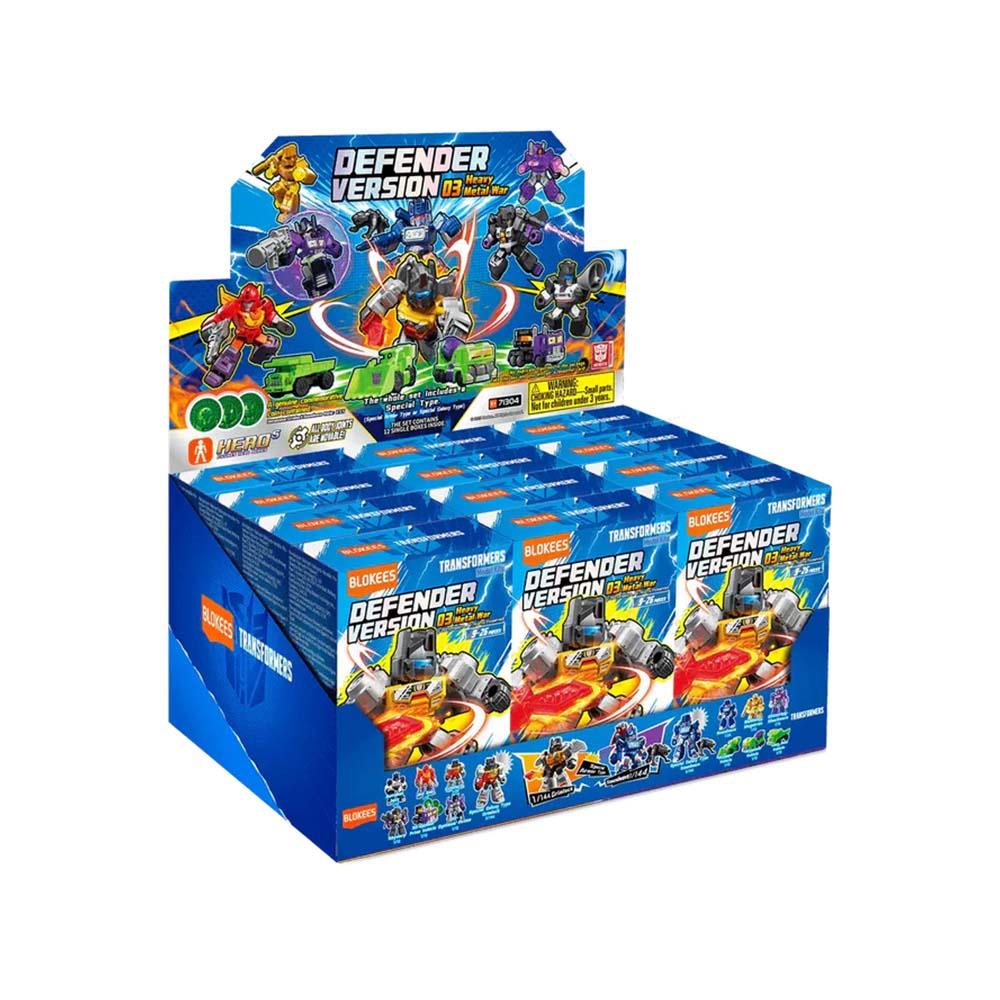 HELVACI BL71304 BLOKEES TRANSFORMERS DV 03