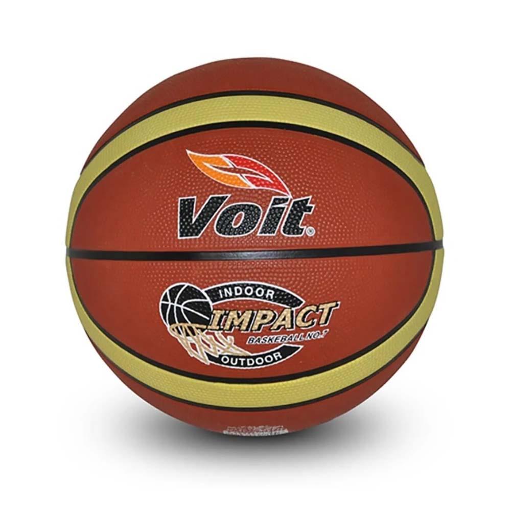 IMPACT 098 BASKETBOL TOPU NO:7 KAHVE-BEYAZ