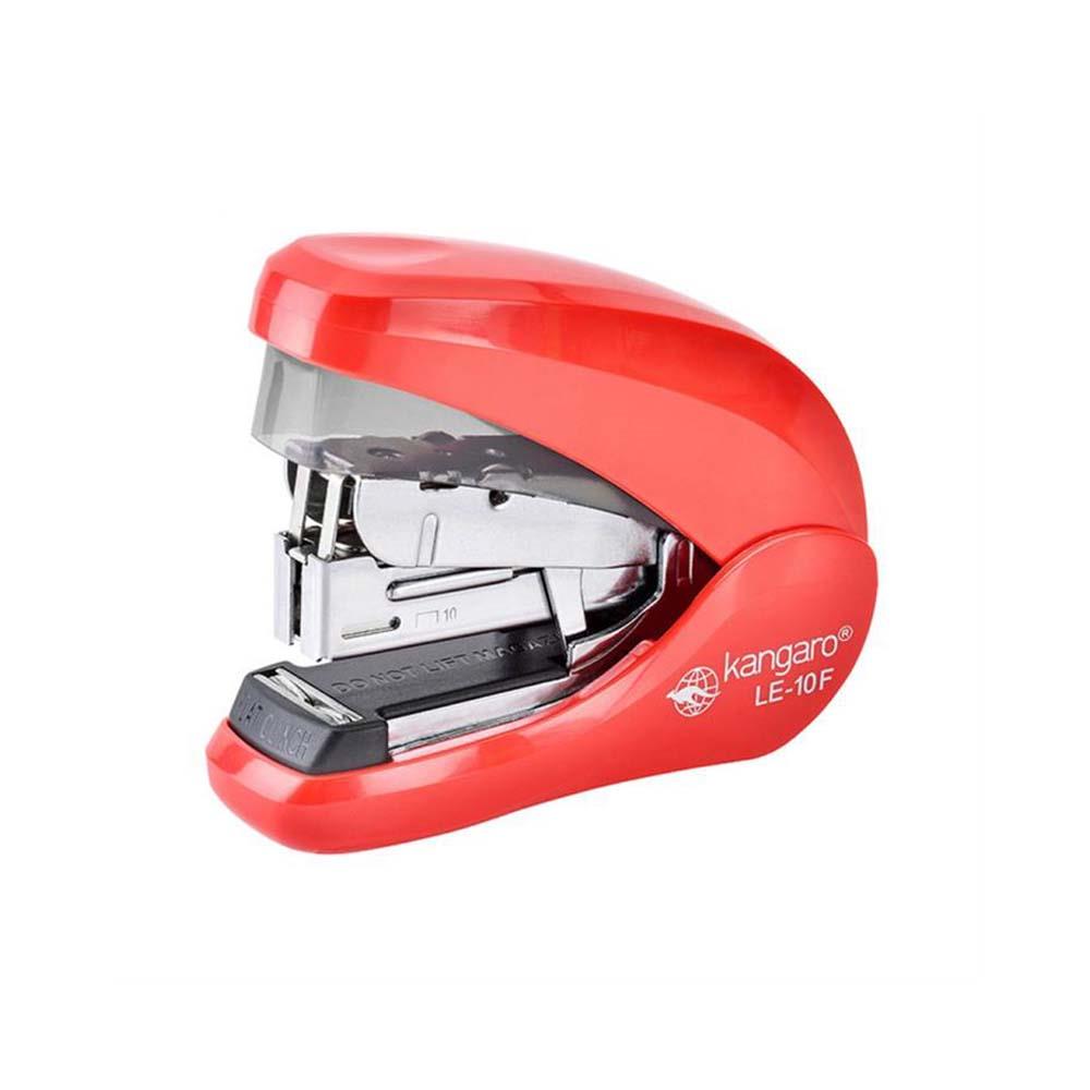 KANGARO LE-10F  ZIMBA MAKİNASI KIRMIZI