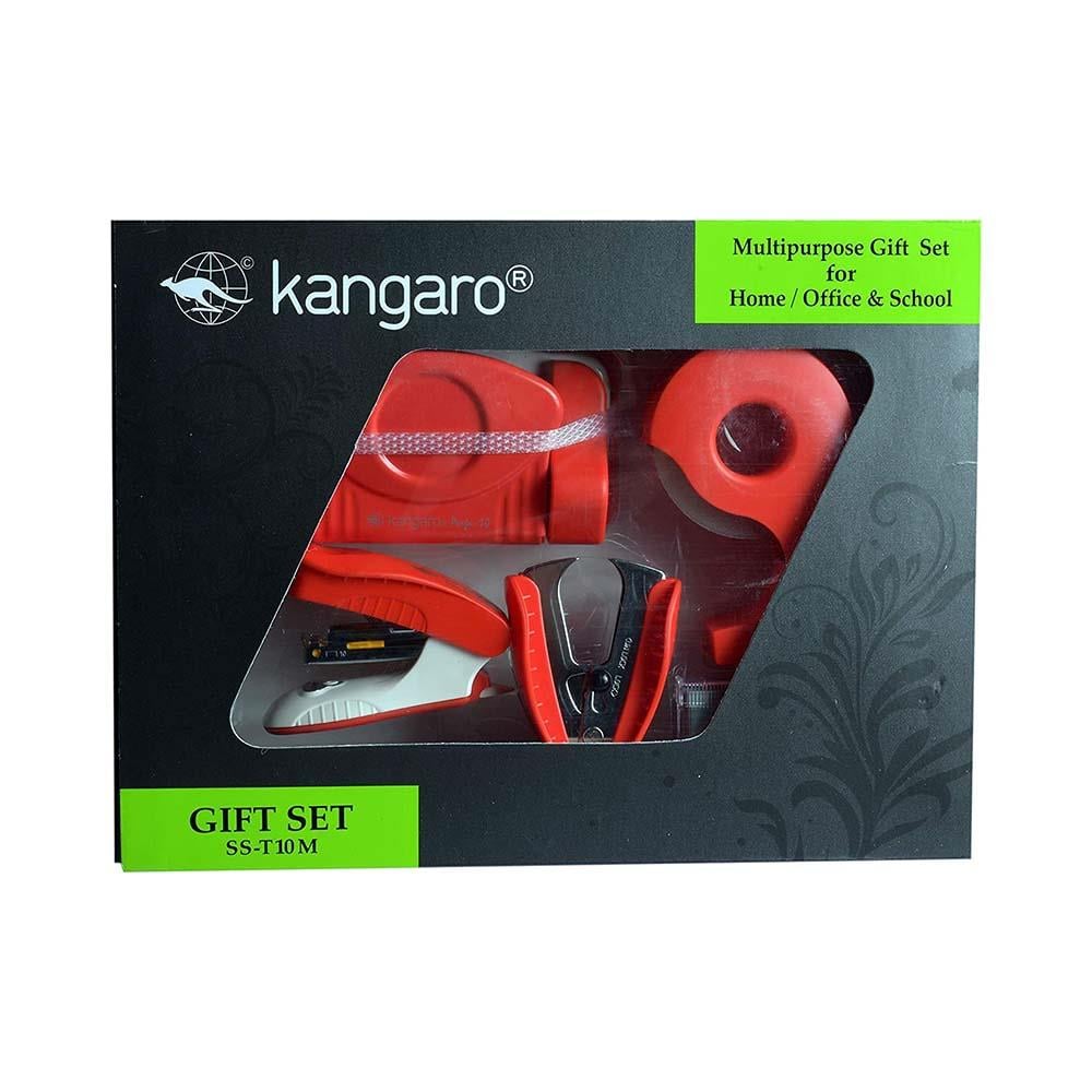 KANGARO SS-T 10M OFİS SETİ TURUNCU