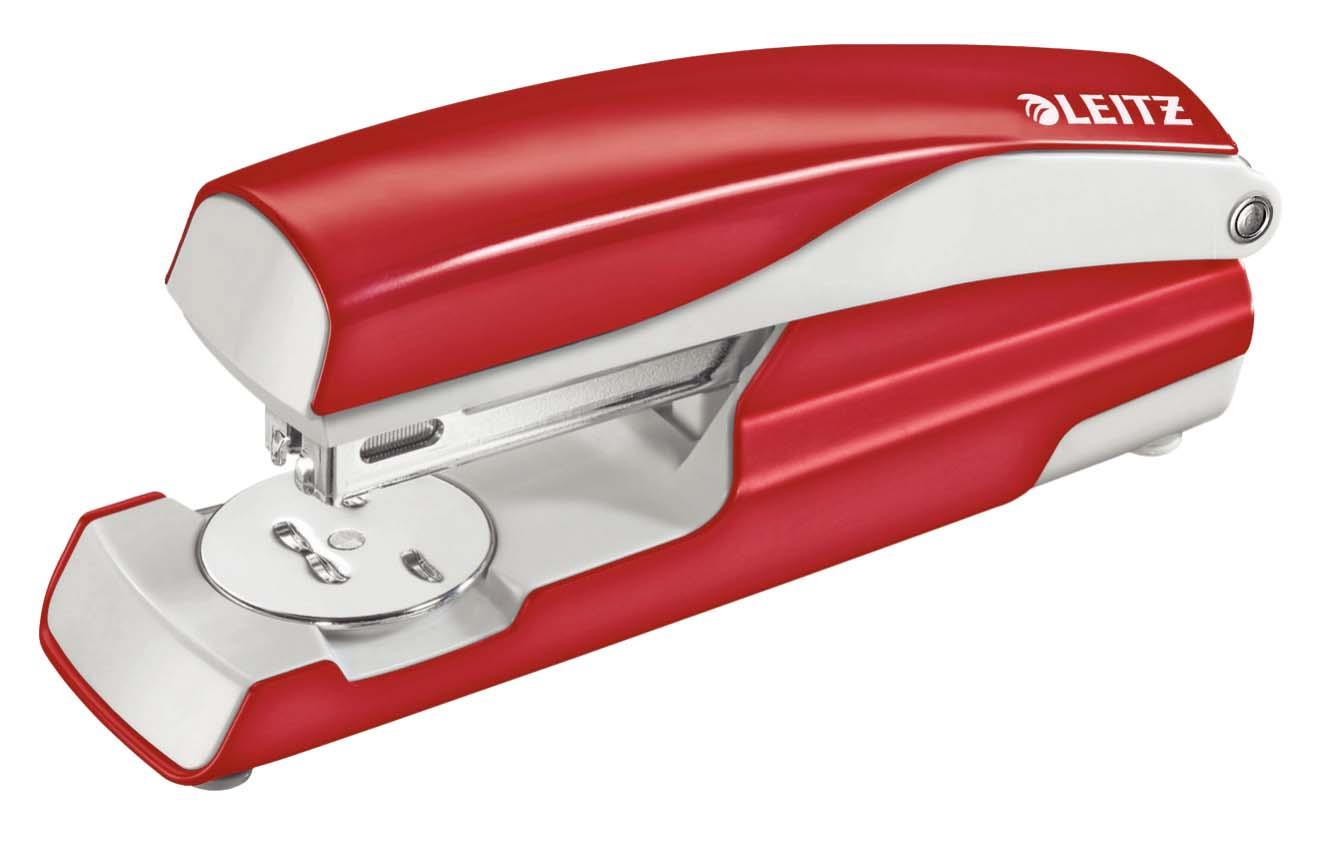 LEITZ 5502-25 ZIMBA MAKİNASI 30SF KIRMIZI