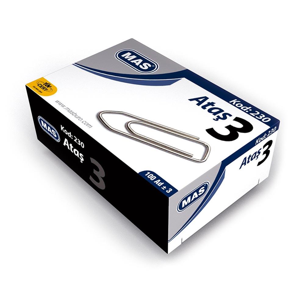 MAS 1347 CURVIE ATAŞ 230