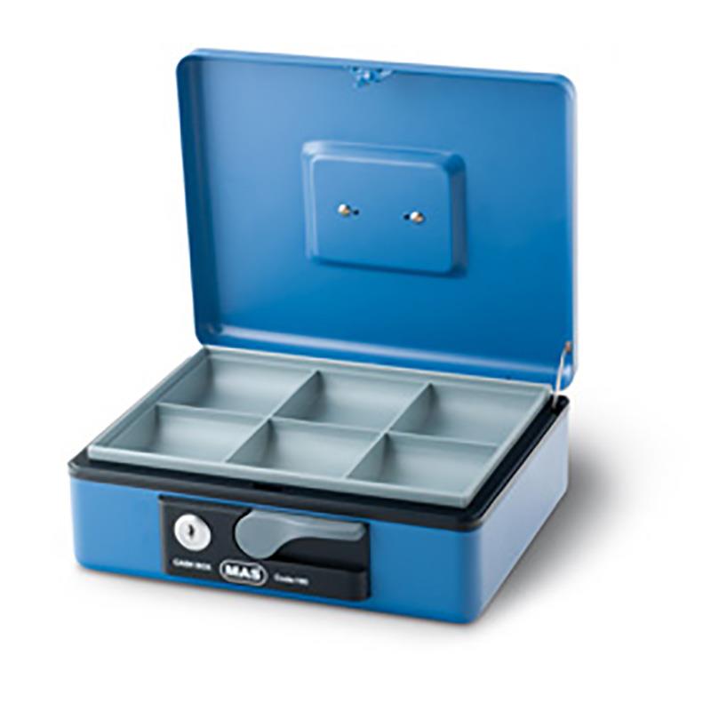 MAS 190 PARA KASASI BÜYÜK BOY MAVİ