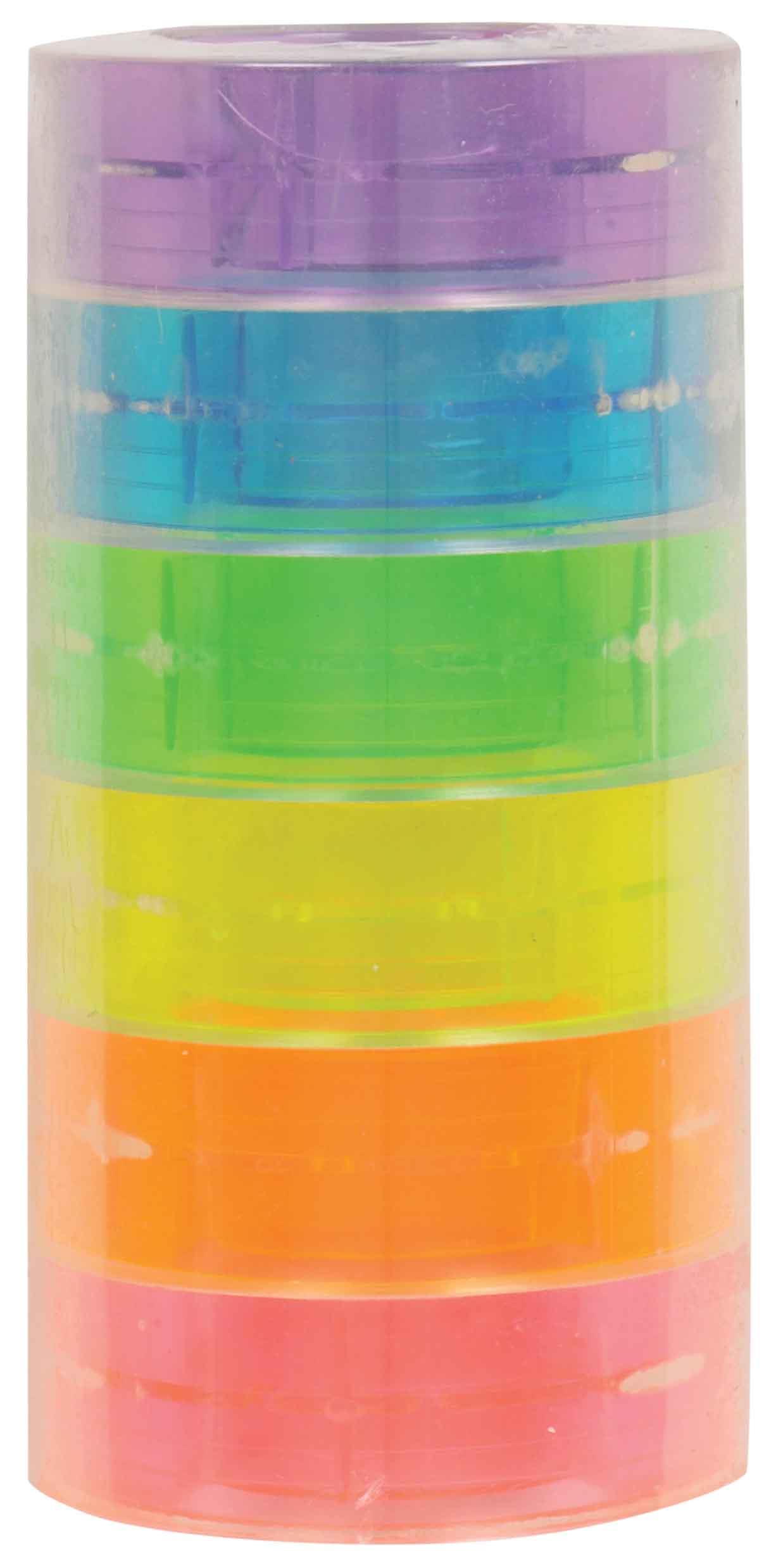 NOKİ CRİSTAL RENKLİ BANT 6LI 19336R