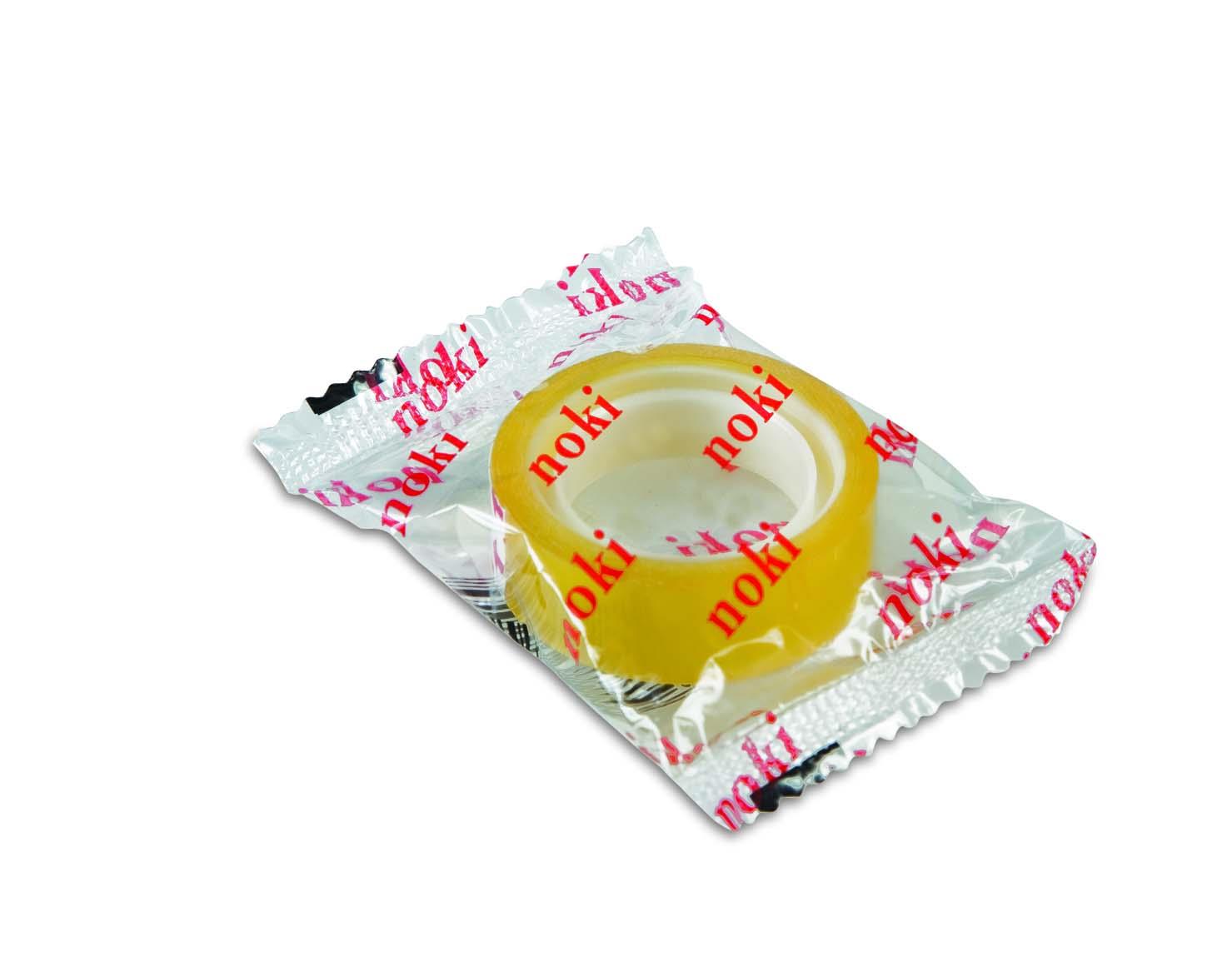 NOKİ ŞEFFAF BANT 12X10 1210