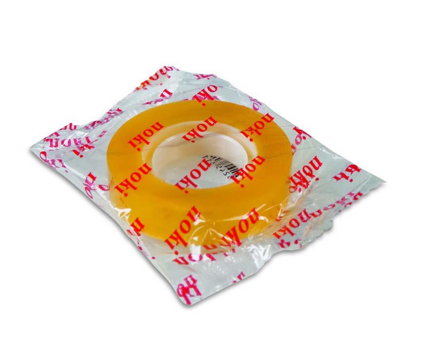 NOKİ ŞEFFAF BANT 12X33 1233