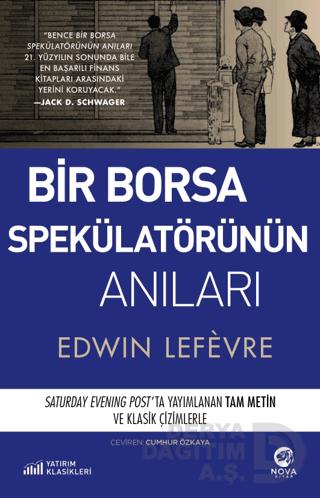 NOVA /  BİR BORSA SPEKÜLATÖRÜNÜN ANILARI