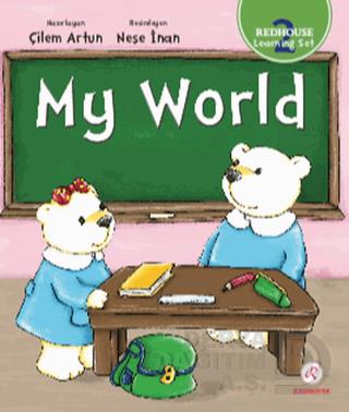 REDHOUSE / LEARNING SET 2 - MY WORLD
