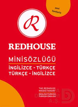 REDHOUSE / MİNİ SÖZLÜK 6090 - (RS006)