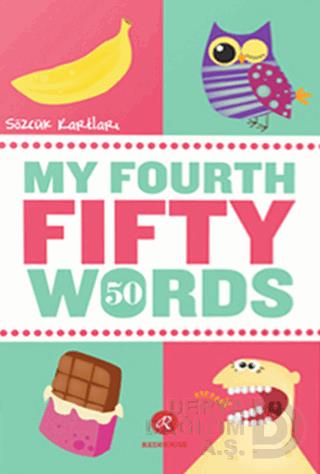 REDHOUSE / MY FOURTH 50 WORDS 4