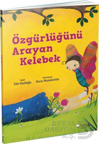 REDHOUSE / ÖZGÜRLÜĞÜNÜ ARAYAN KELEBEK