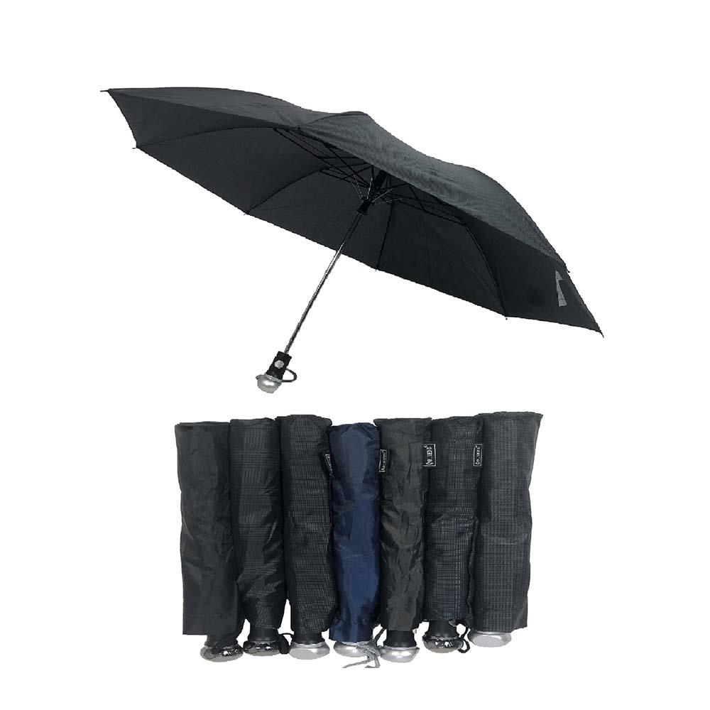 RUBENİS CV026E OTOMOTİK BAY YAĞMUR ŞEMSİYE 8TEL 2KIRMA ASS