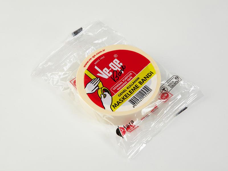 VEGE MASKELEME BANDI 19X40M HASSAS YÜZEY