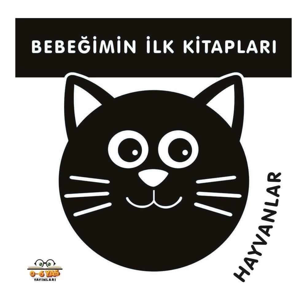 06 YAŞ YAY /  BEBEĞİMİN İLK KİTAPLARI - HAYVANLAR