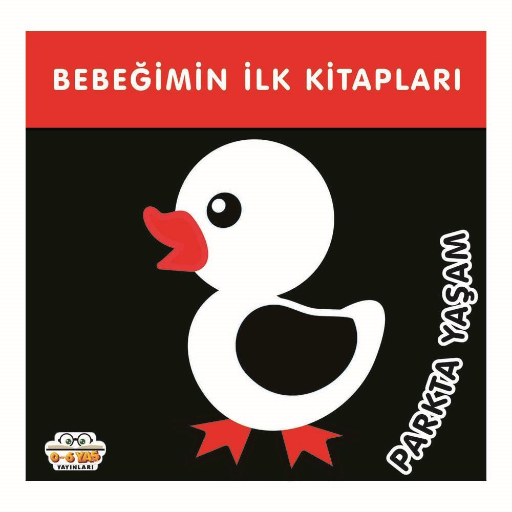 06 YAŞ YAY /  BEBEĞİMİN İLK KİTAPLARI - PARKTA YAŞAM