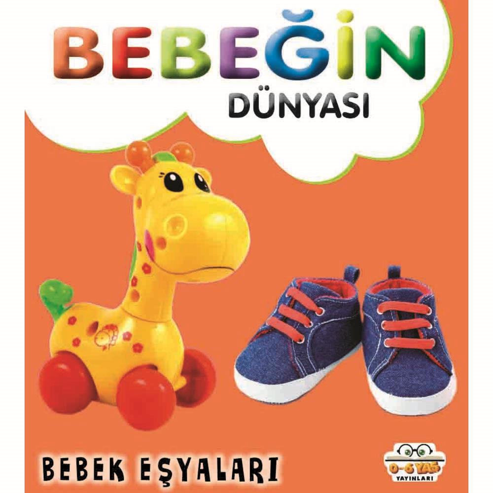06 YAŞ YAY /  BEBEĞİN DÜNYASI - BEBEK EŞYALARI