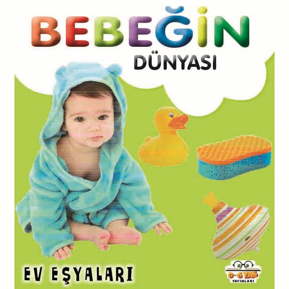 06 YAŞ YAY /  BEBEĞİN DÜNYASI - EV EŞYALARI
