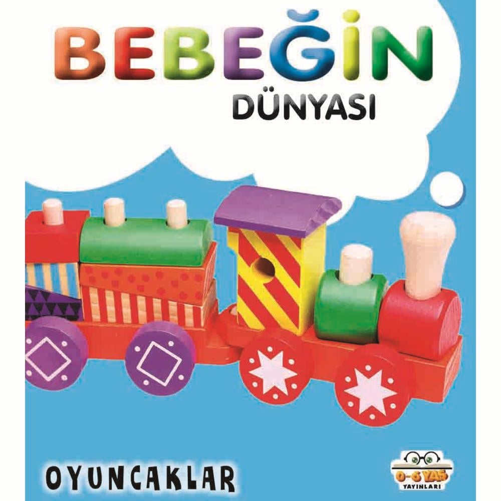06 YAŞ YAY /  BEBEĞİN DÜNYASI - OYUNCAKLAR