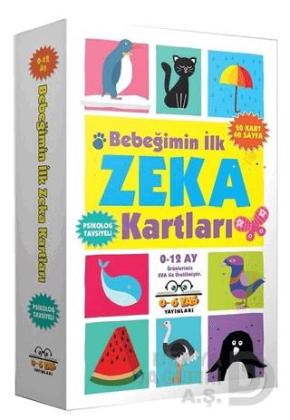 06 YAŞ YAY / BEBEĞİMİN İLK ZEKA KARTLARI