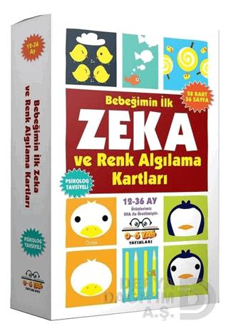 06 YAŞ YAY / BEBEĞİMİN İLK ZEKA VE RENK ALGI
