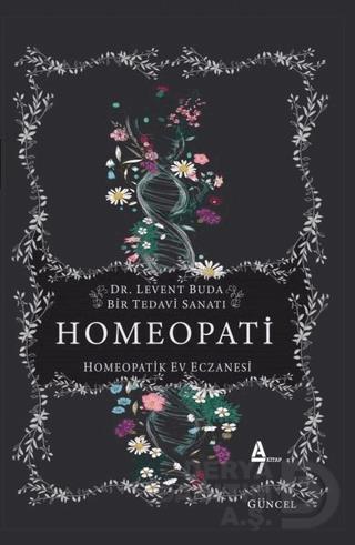 A7 / HOMEOPATİ - HOMEOPATİK EV ECZANESİ
