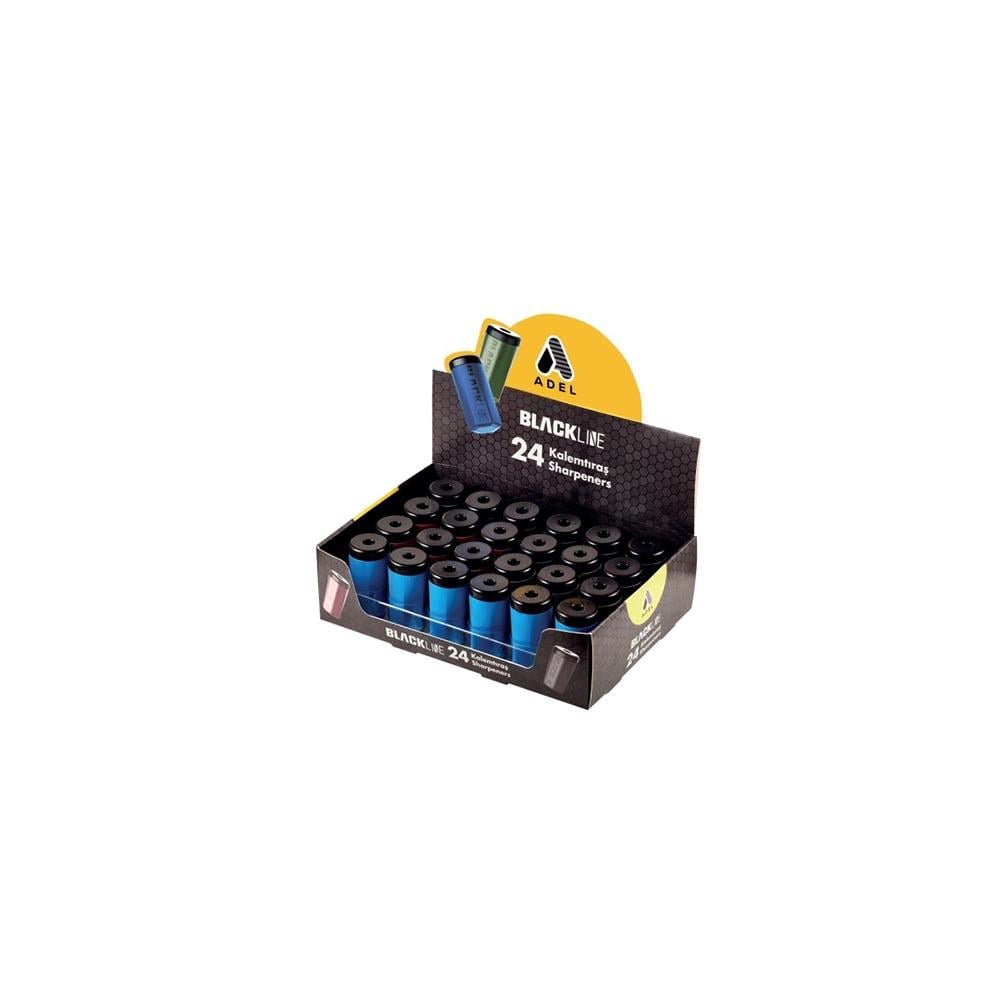 ADEL BL KALEMTIRAŞ M.RENKLER 24LÜ 000024