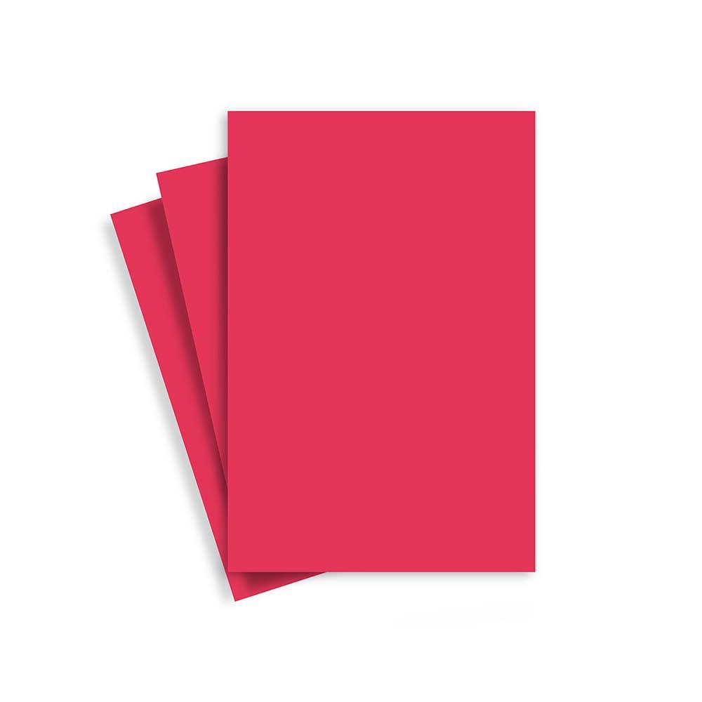 ADEL FON KARTONU 120GR 50X70 100LÜ KIRMIZI 000033