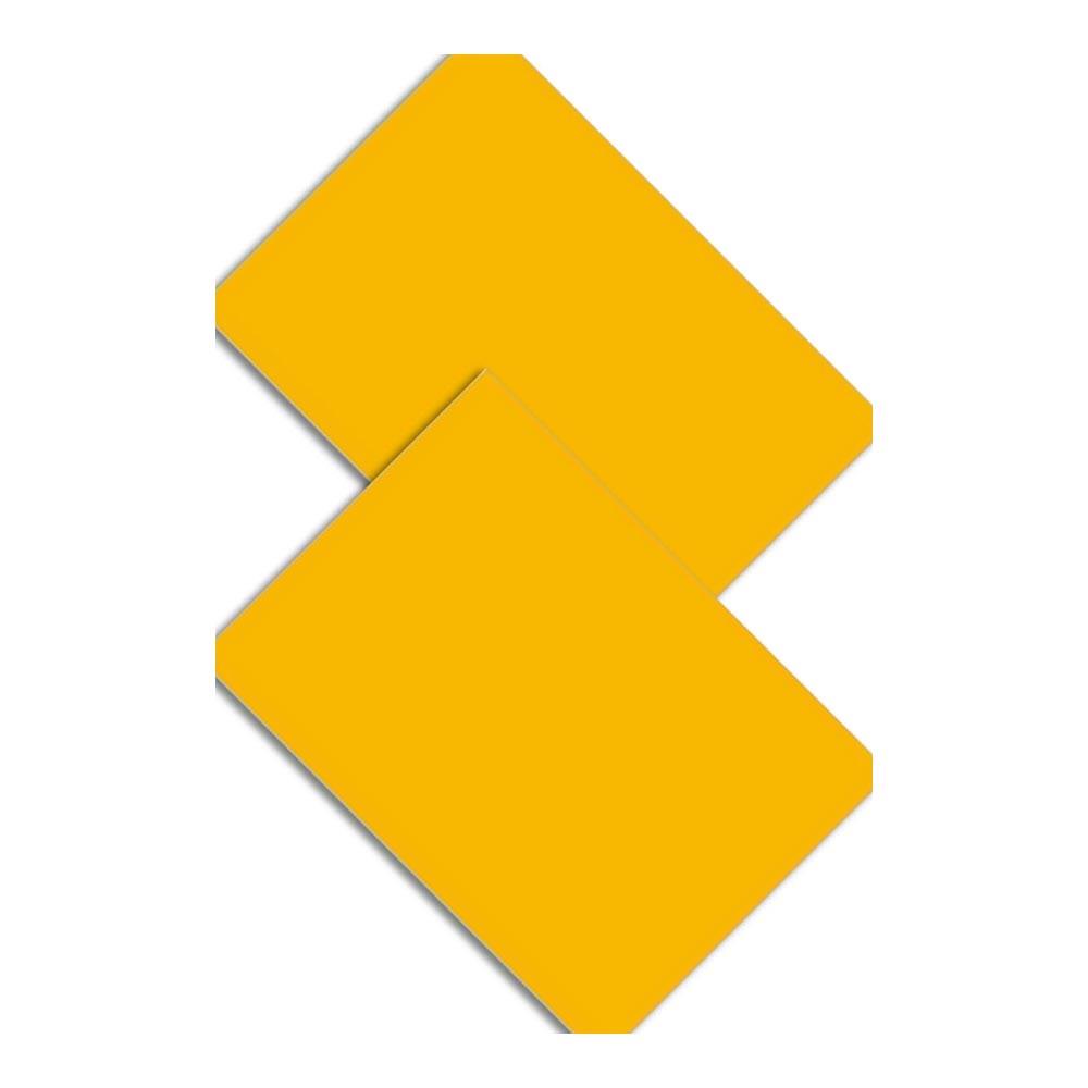 ADEL FON KARTONU 50X70 100LÜ ALTIN SARI 021001