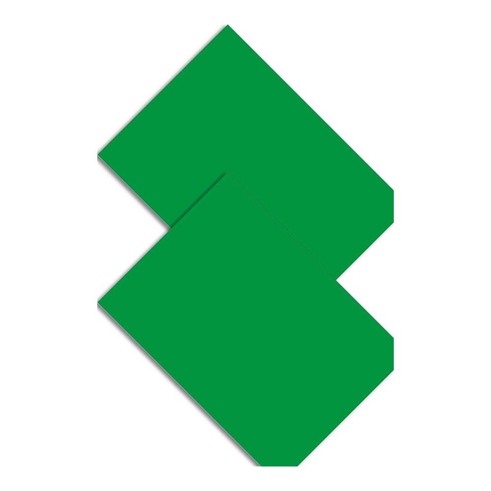 ADEL FON KARTONU 50X70 100LÜ KOYU YEŞİL 030001