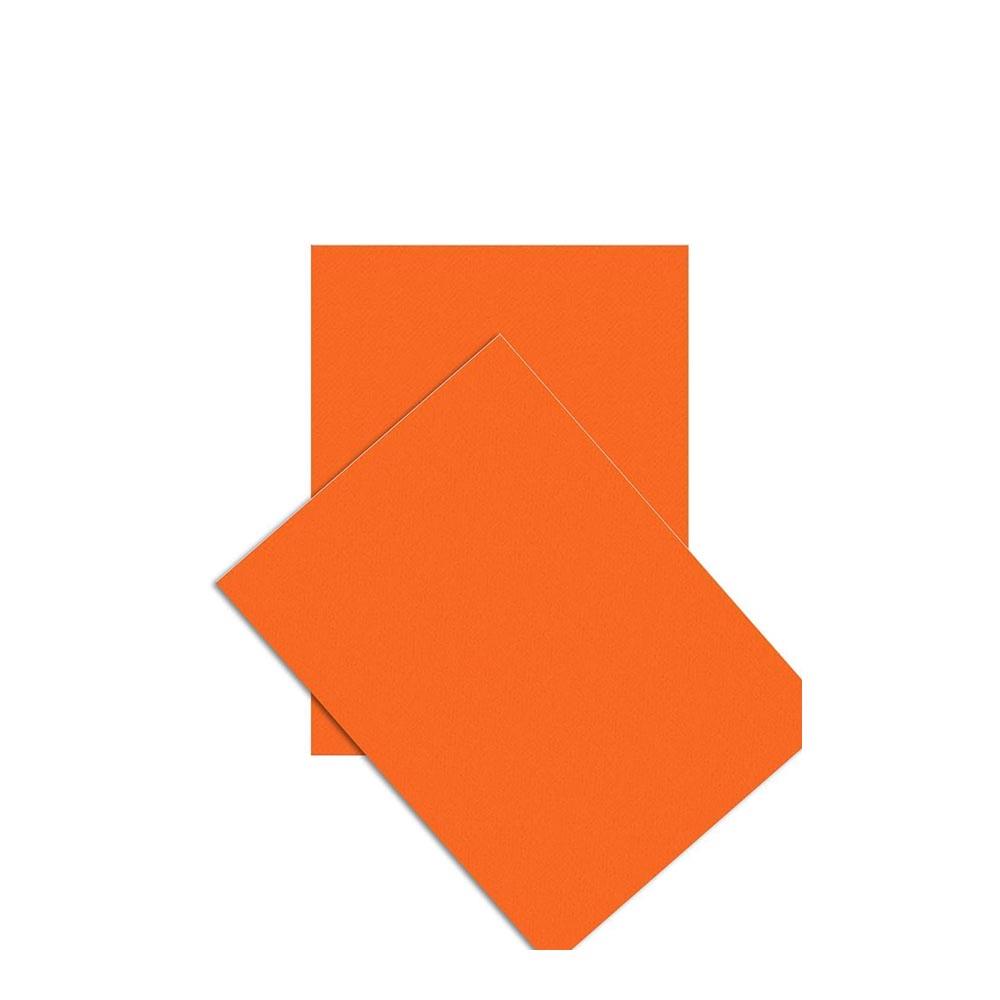 ADEL FON KARTONU 50X70 100LÜ TURUNCU 025001