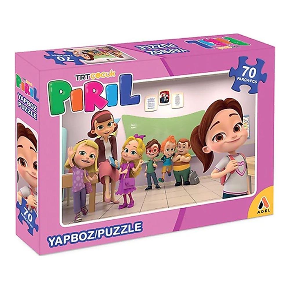 ADEL TRT PIRIL PUZZLE 70Lİ 000520