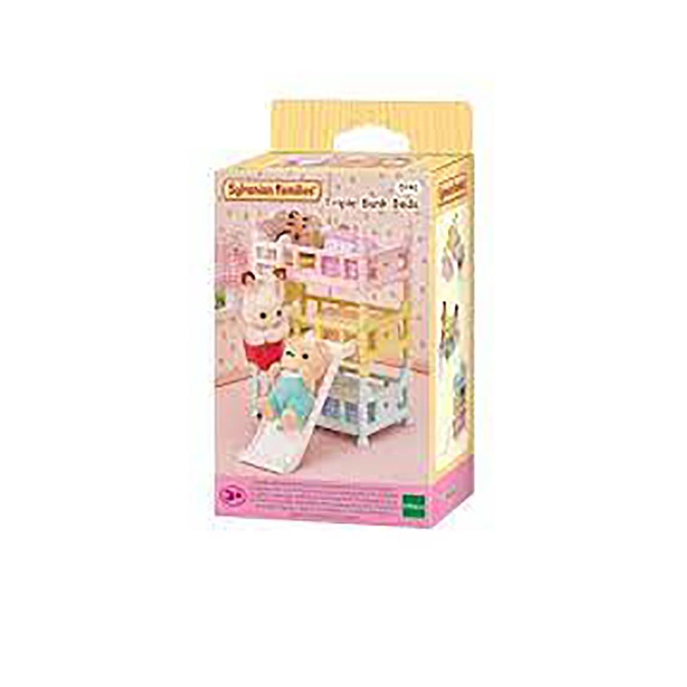 ADORE ESF4448 SYLVANİAN FAMİLİES YTRİPLE BUNK BEDS