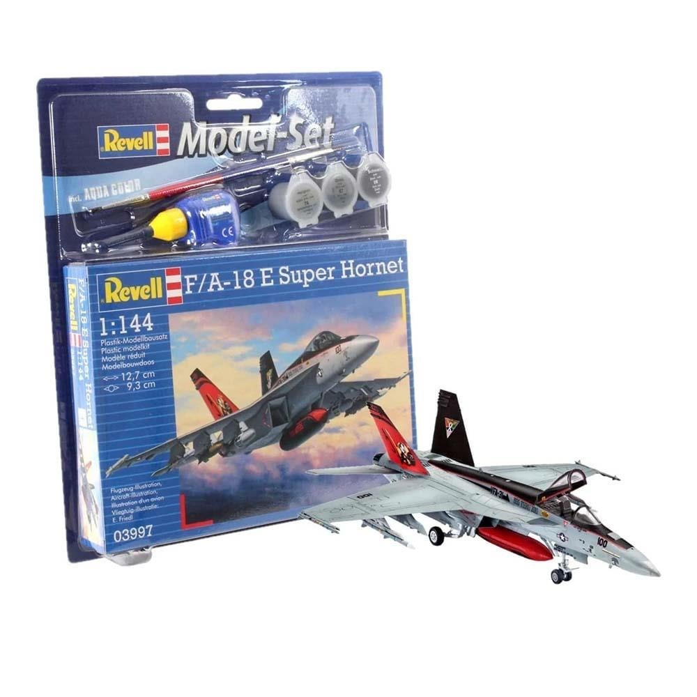ADORE REVELL 63997 M.SET F/A-18E