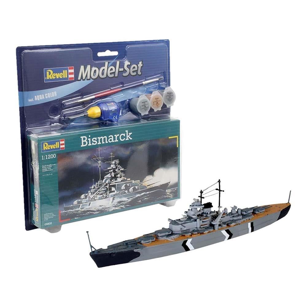 ADORE REVELL 65802 M SET BİSMARCK