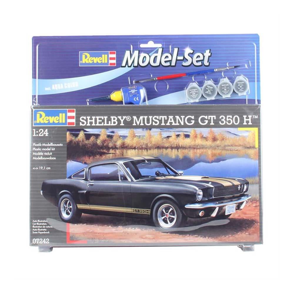 ADORE REVELL 67242 M SET MUSTANG