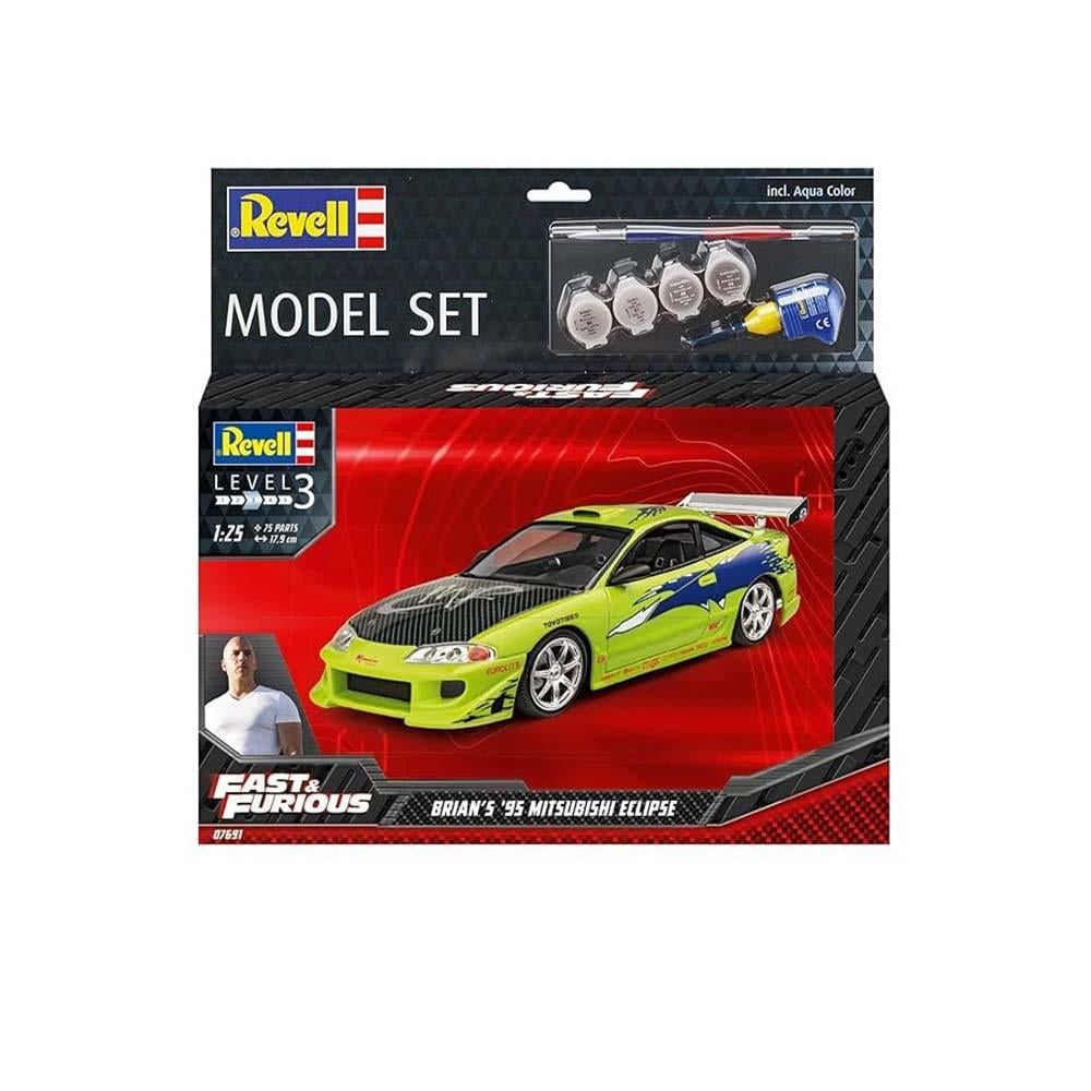 ADORE REVELL VBA67691 M.SET FF BRİANS 95 ECLİPSE
