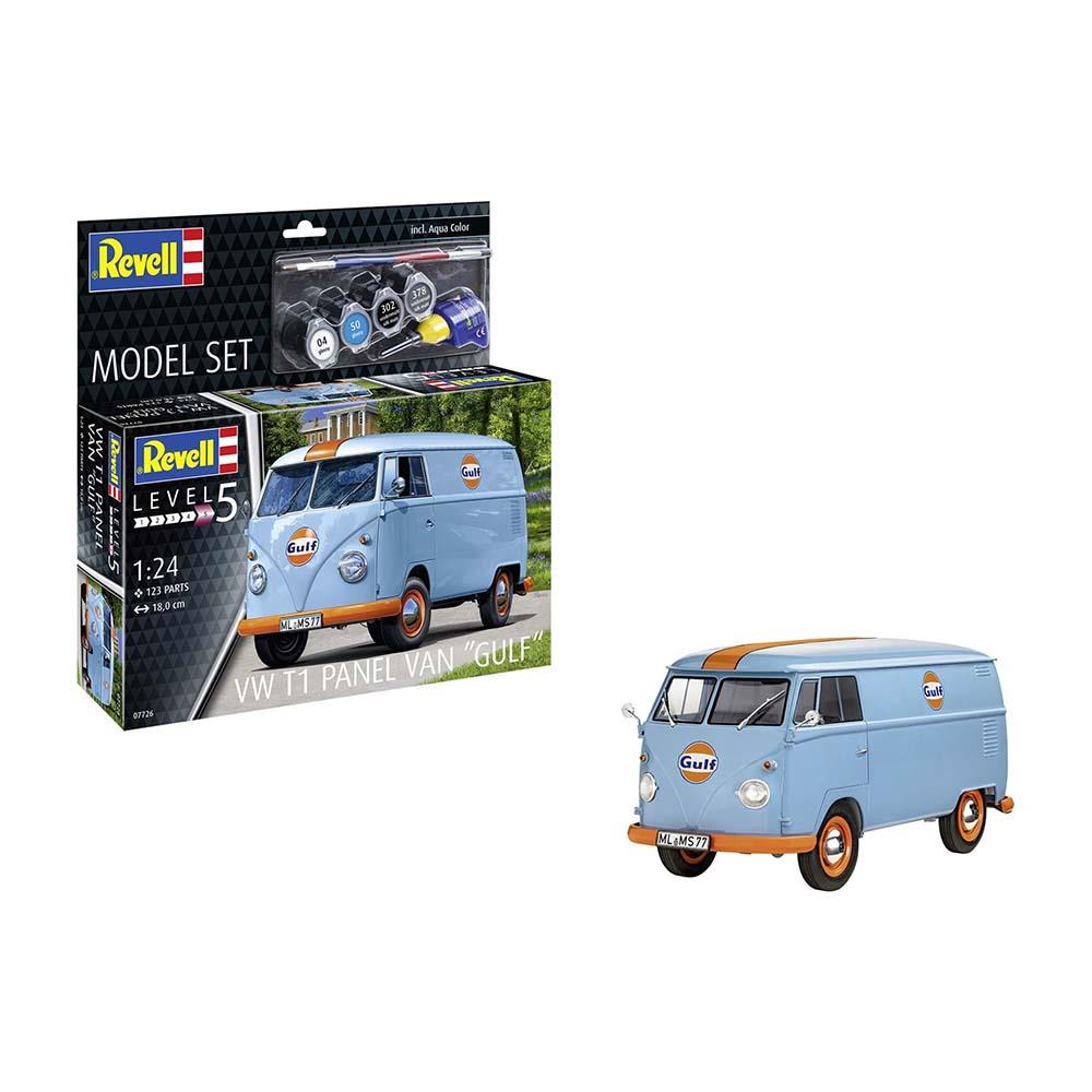 ADORE REVELL VBA67726 M.SET VW T1 GULF DECORATİON