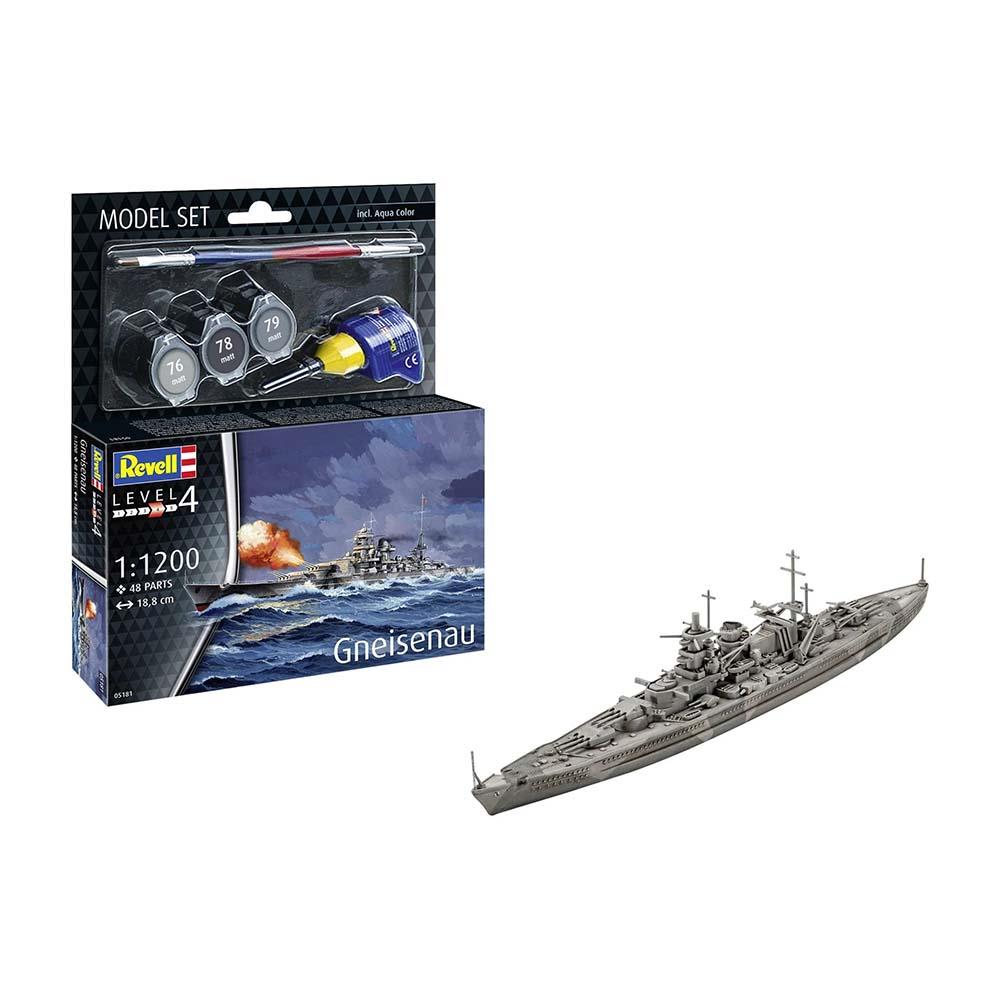 ADORE REVELL VBG65181 M.SET GNEİSENAU