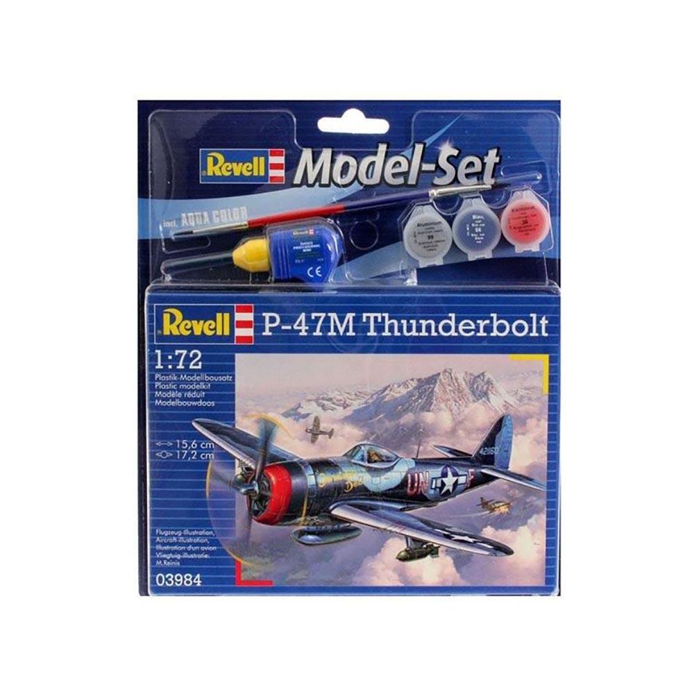 ADORE REVELL VBU63984 M.SET P47M THUNDERBOLT