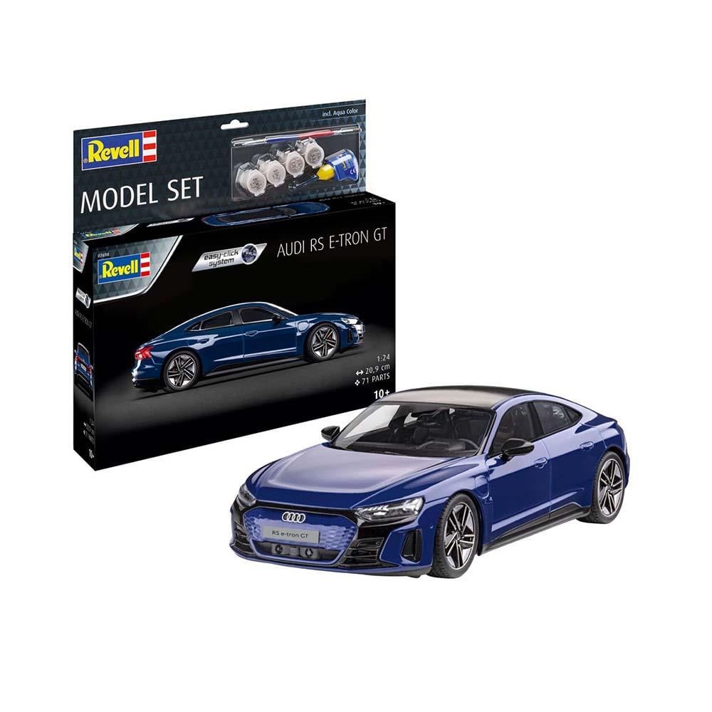 ADORE VBA67698 M.SET AUDİ GT EASY-CLİCK